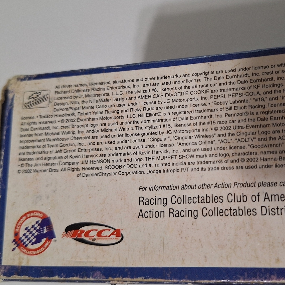 💎NEW Winner's Circle Jeff Gordan Blue Trailer Rig Toy Collectible Truck - Picture 9 of 11